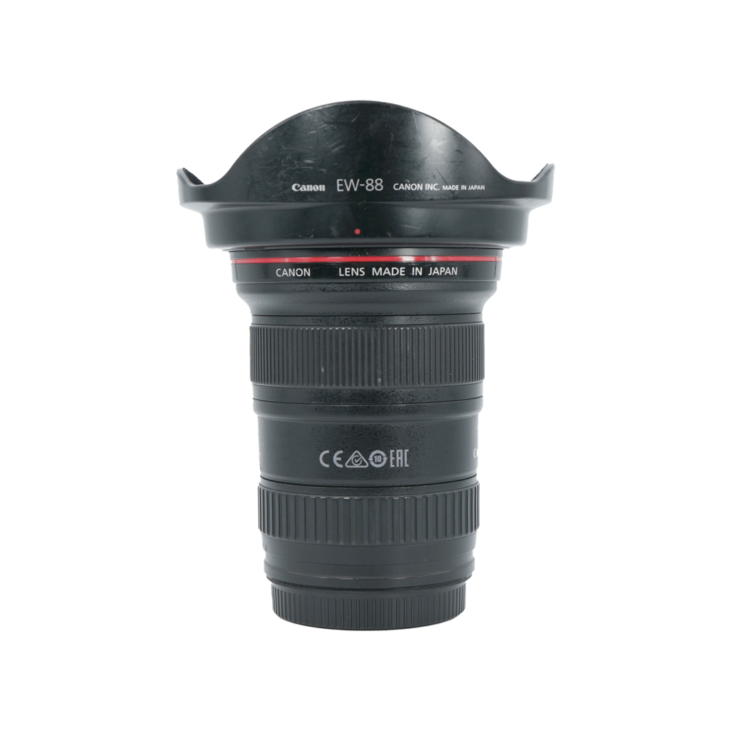 Canon EF 16-35mm F2.8L II USM DSLR Lens