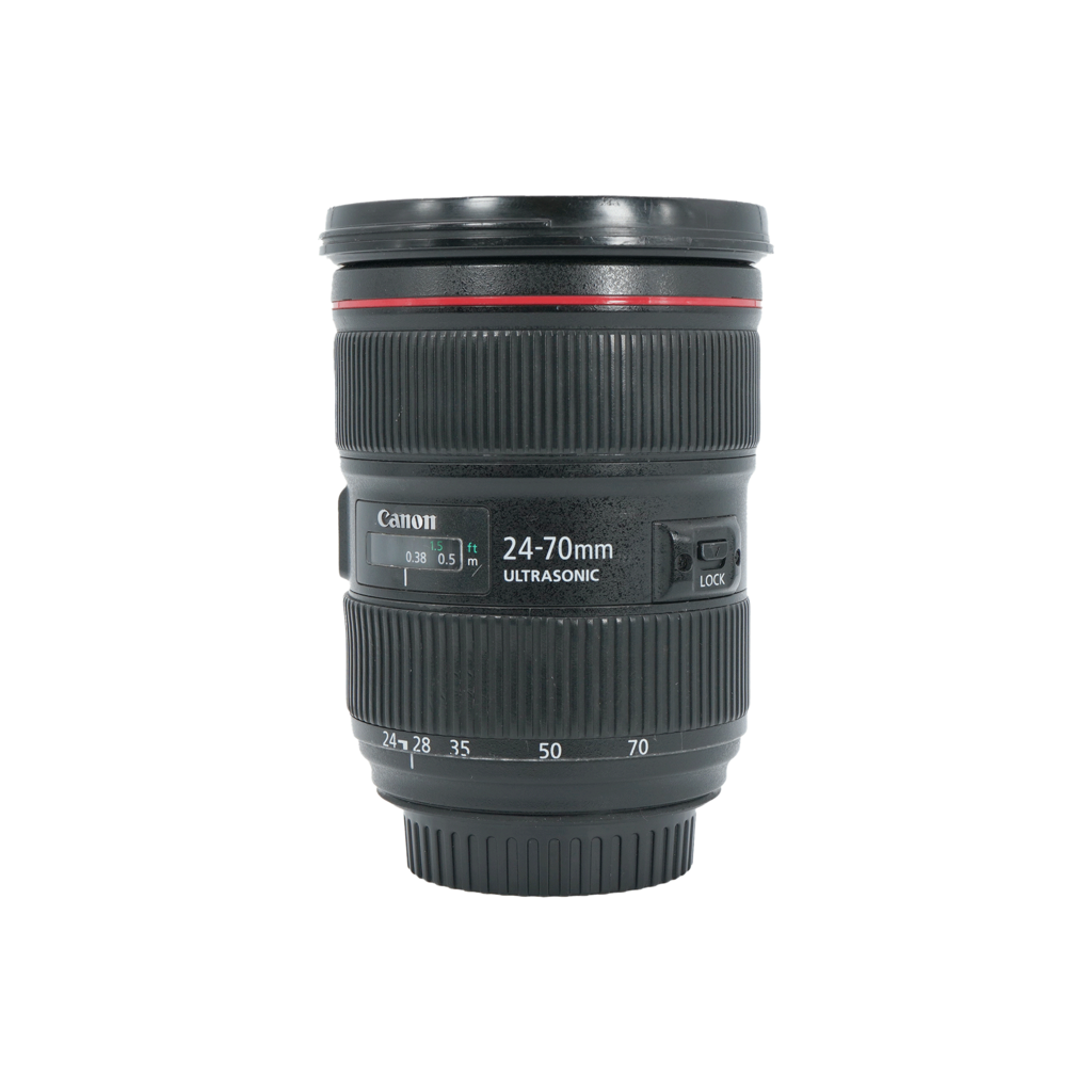 Canon EF 24-70mm f/2.8 L II USM DSLR Lens