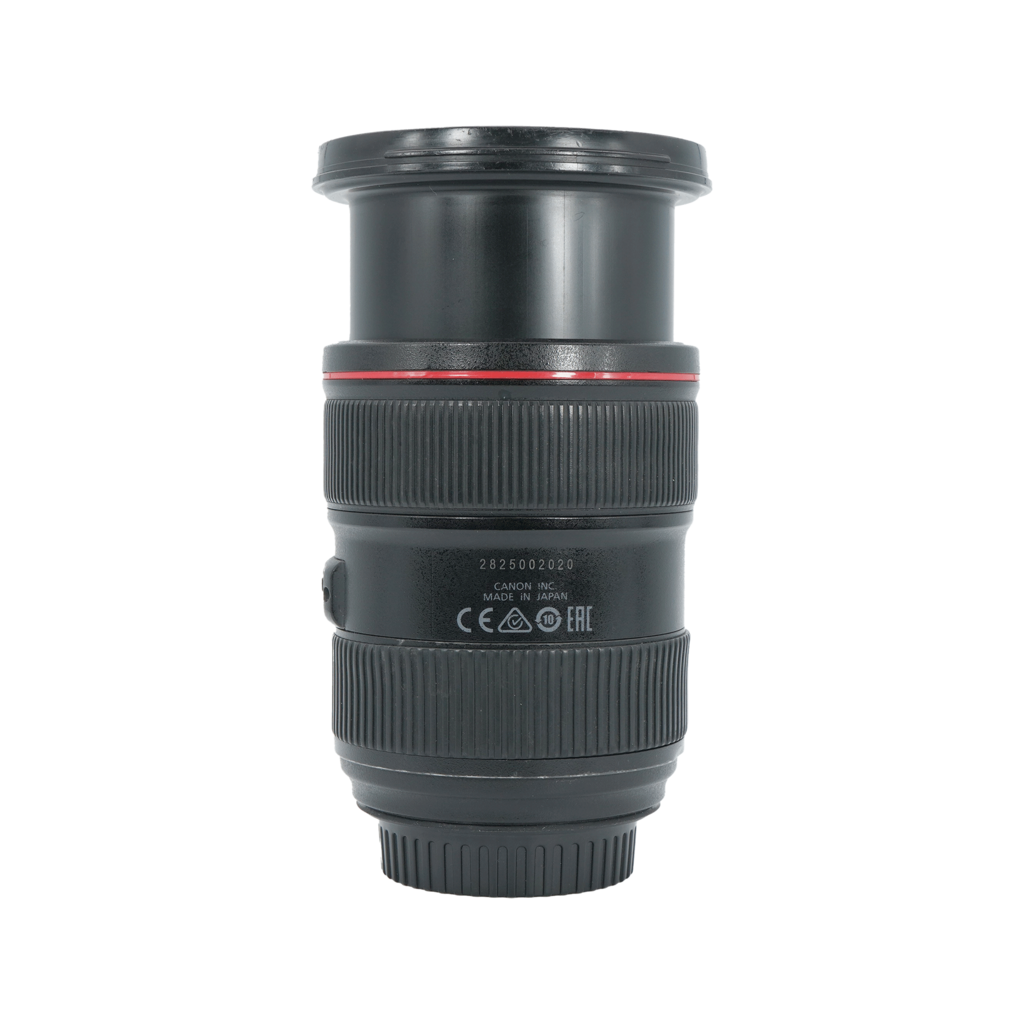 Canon EF 24-70mm f/2.8 L II USM DSLR Lens