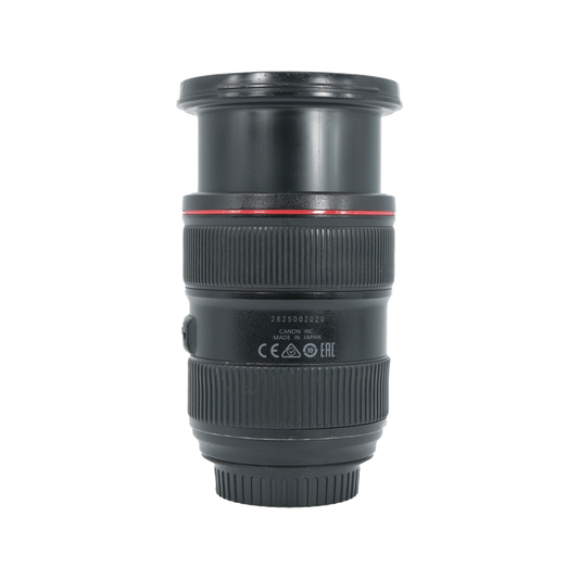 Canon EF 24-70mm f/2.8 L II USM DSLR Lens
