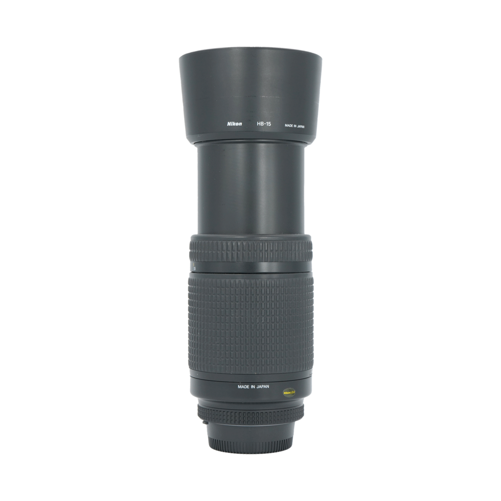 Nikon AF 70-300m f/4-5.6 D ED DSLR Lens