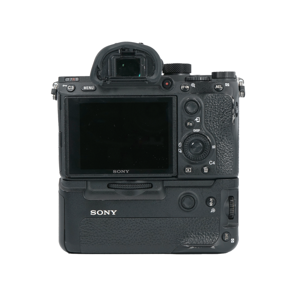 Sony Alpha a7R III Mirrorless Camera Body