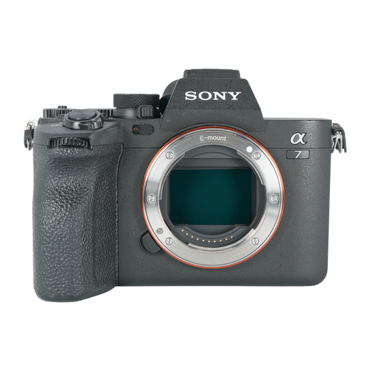 Sony Alpha a7 IV Mirrorless Body