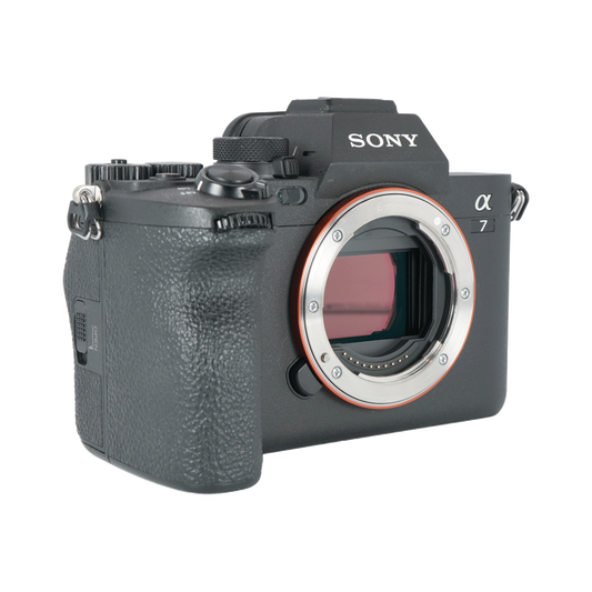 Sony Alpha a7 IV Mirrorless Body