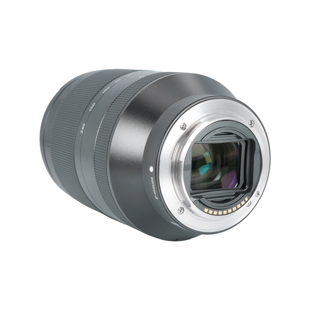 Sony FE 24-240mm f/3.5-6.3 Mirrorless Telephoto Zoom Lens