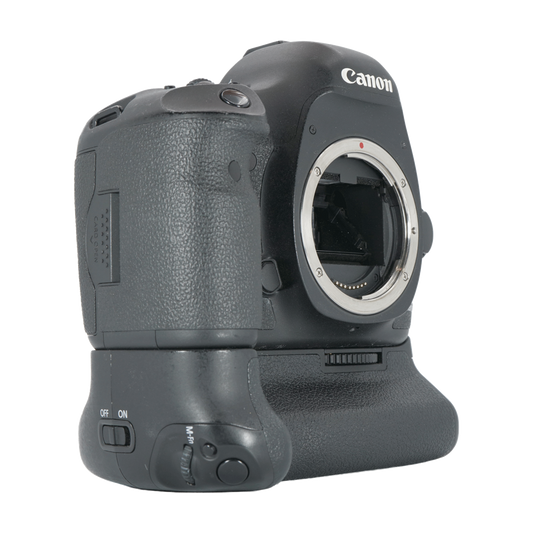 Canon 5D MK III Full-frame DSLR Camera with Canon BG-E11 Battery Grip
