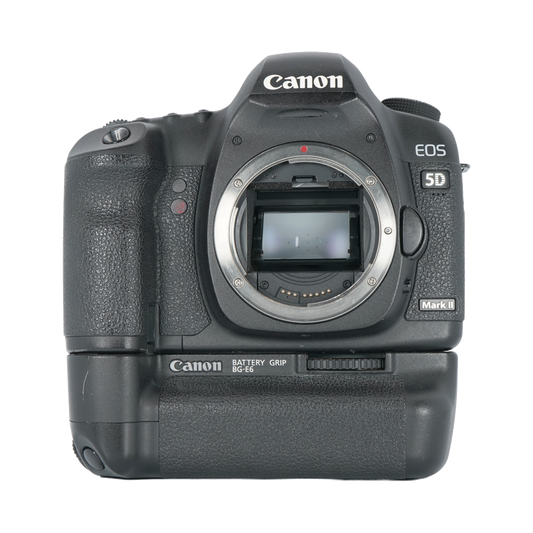 Canon EOS 5D MK II DSLR Body