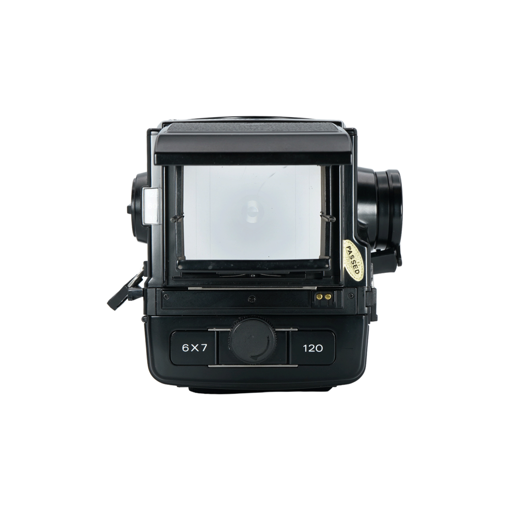 Zenza Bronica GS-1 Medium Format Kit with 100mm f/3.5 & 200mm f/4.5