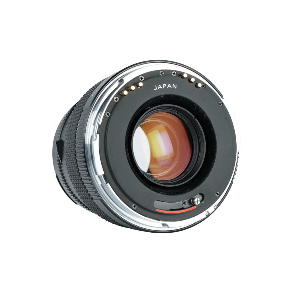 Zenza Bronica GS-1 Medium Format Kit with 100mm f/3.5 & 200mm f/4.5