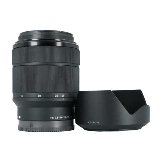 Sony FE 28-70mm f/3.5-5.6 Full Frame Mirrorless Zoom Lens