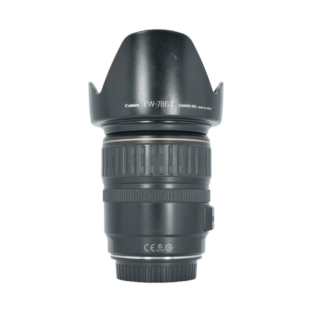 Canon EF 28-135mm f/3.5-5.6 IS DSLR Lens