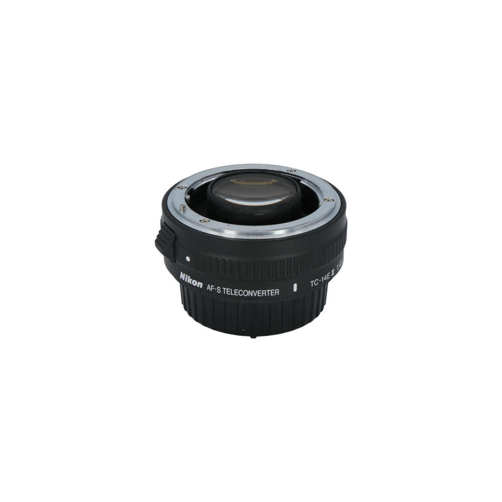 Nikon F TC-14E iii 1.4x Teleconverter