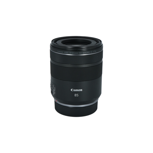 Canon RF 85mm f/2 Full Frame Macro Lens