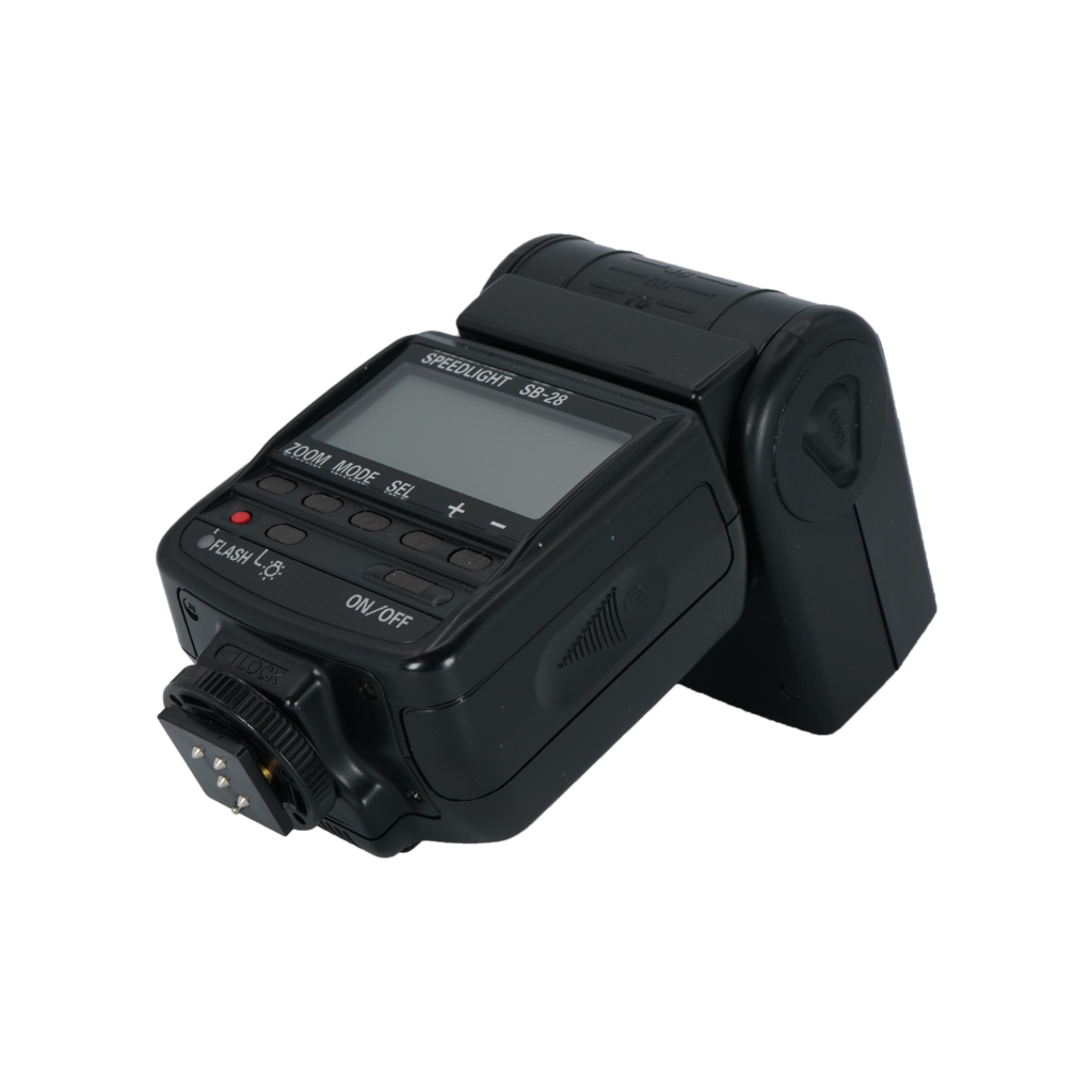 Nikon SB-28 Speedlight