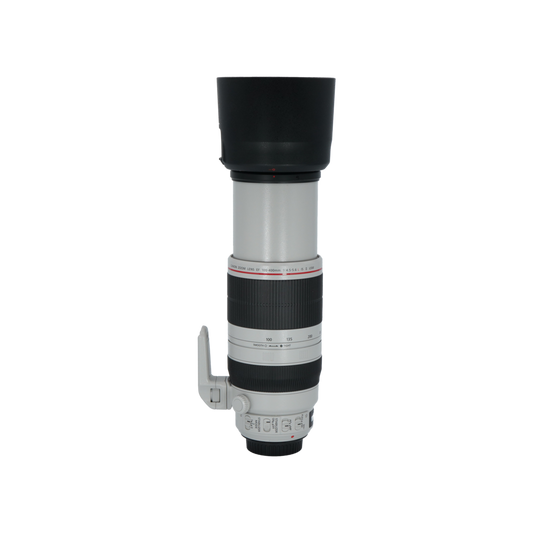 Canon EF 100-400mm f/4.5-5.6 L IS II USM Full Frame DSLR Telephoto Super Zoom Lens