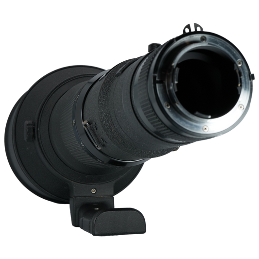 Nikon F Manual Focus Nikkor ED 600mm f/4 Full Frame DSLR Super Telephoto Prime Lens