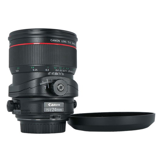 Canon EF TS-E 24mm f/3.5L II Tilt-Shift DSLR Lens