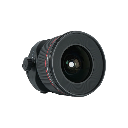 Canon EF TS-E 24mm f/3.5L II Tilt-Shift DSLR Lens