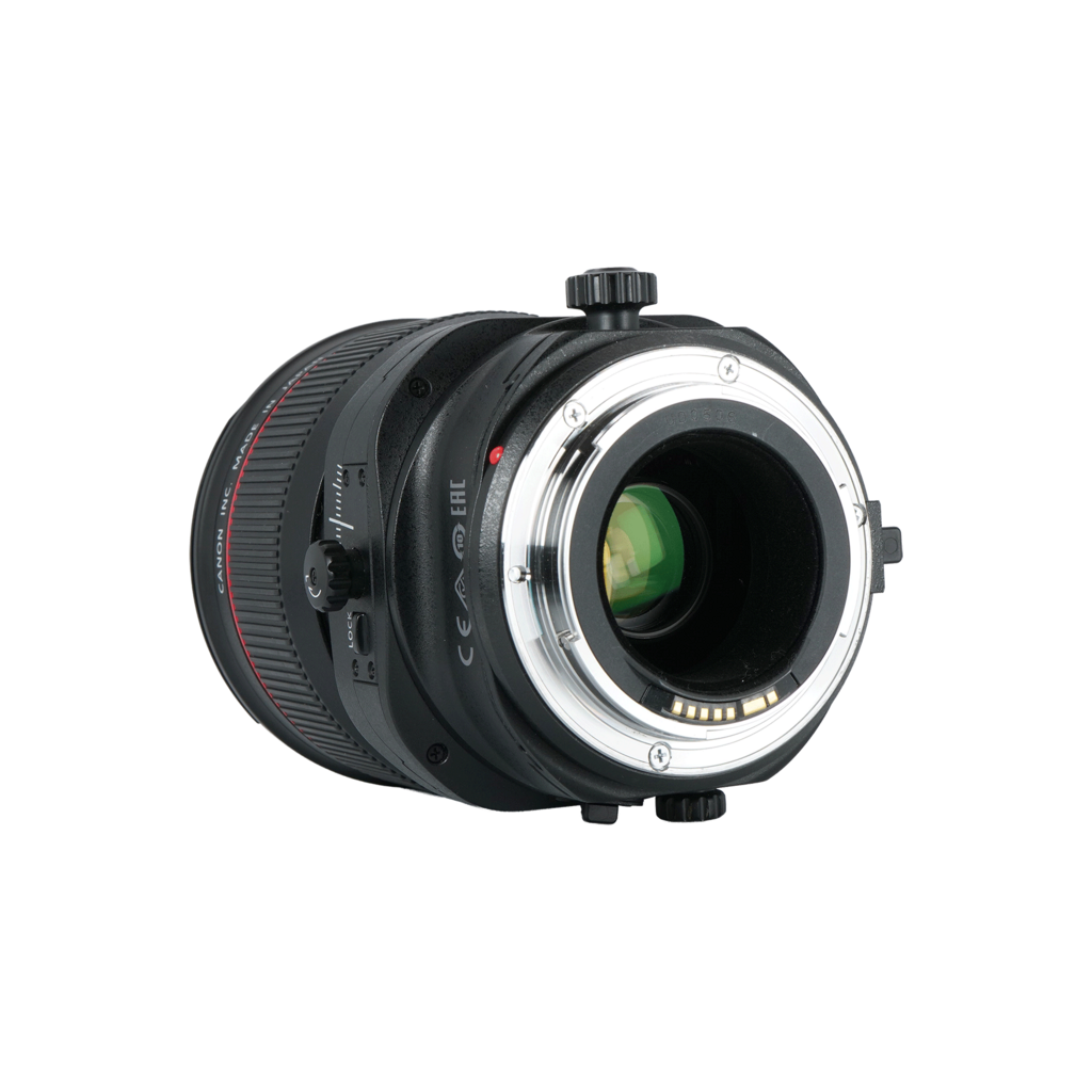 Canon EF TS-E 24mm f/3.5L II Tilt-Shift DSLR Lens