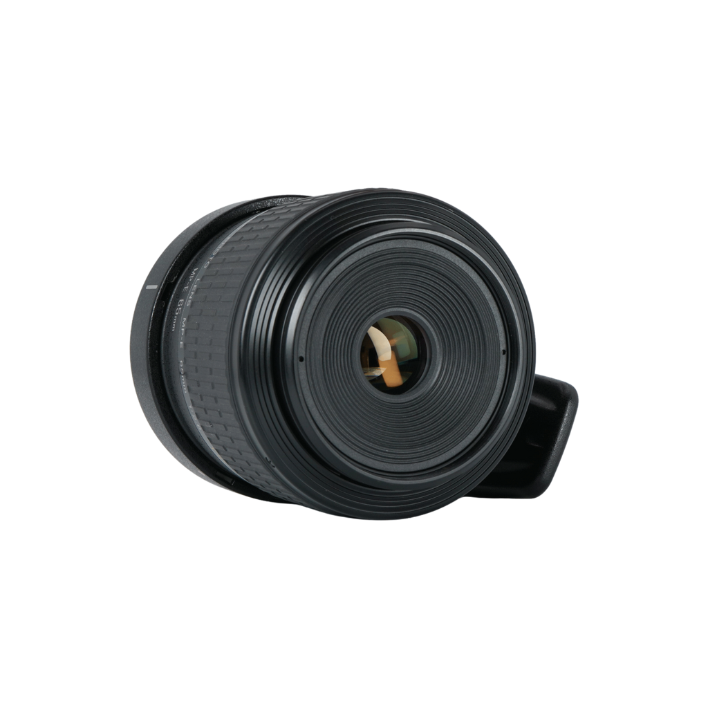Canon EF MP-E 65mm f/2.8 1-5x Macro DSLR Lens