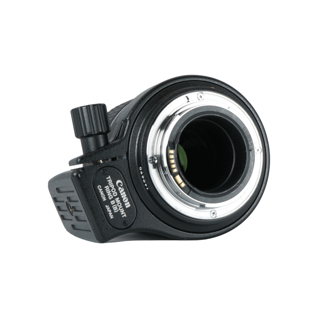 Canon EF MP-E 65mm f/2.8 1-5x Macro DSLR Lens