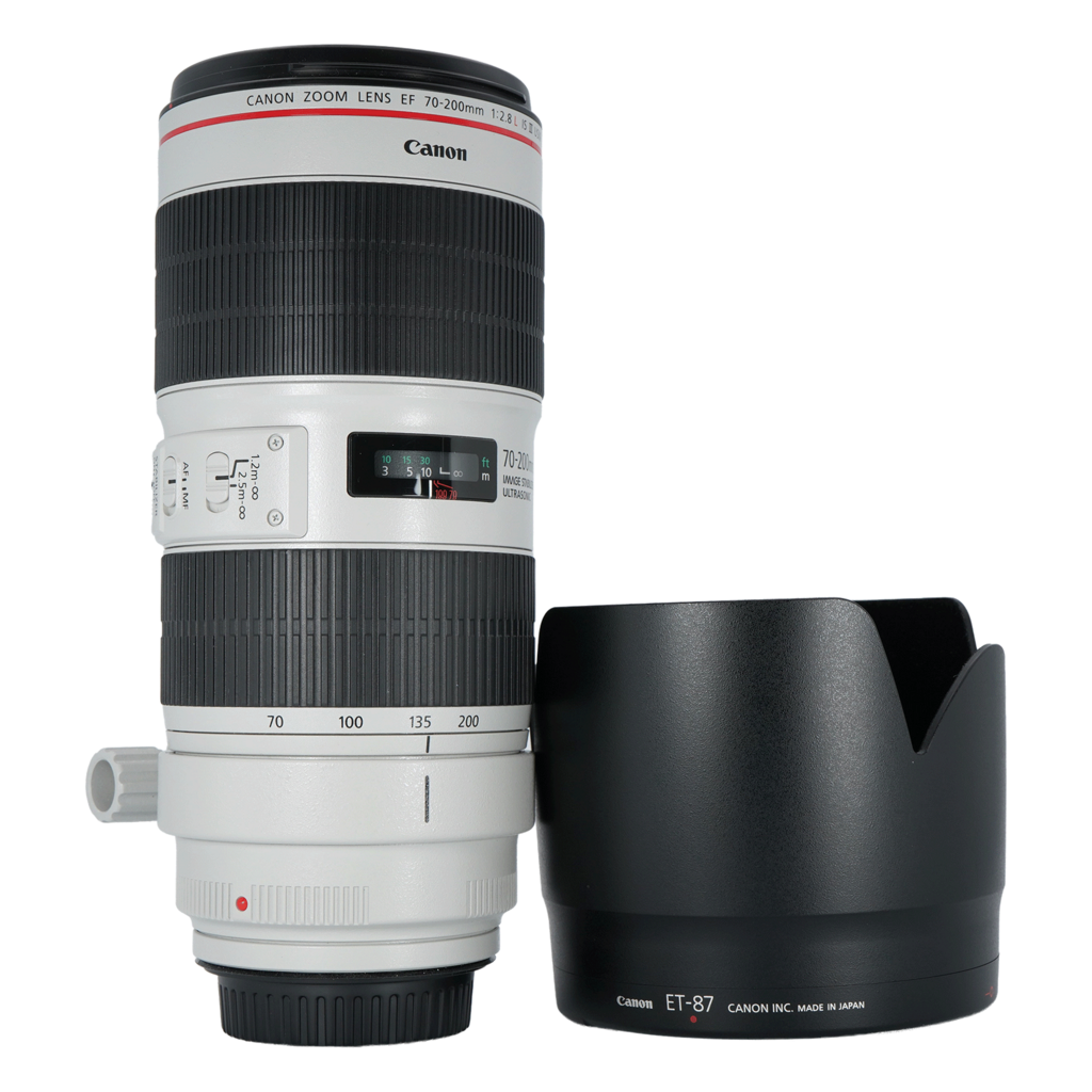 Canon EF 70-200mm f/2.8L IS III DSLR Lens