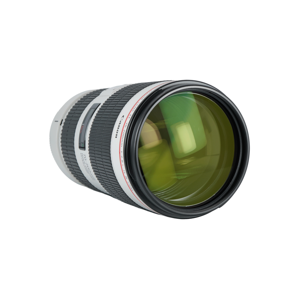 Canon EF 70-200mm f/2.8L IS III DSLR Lens
