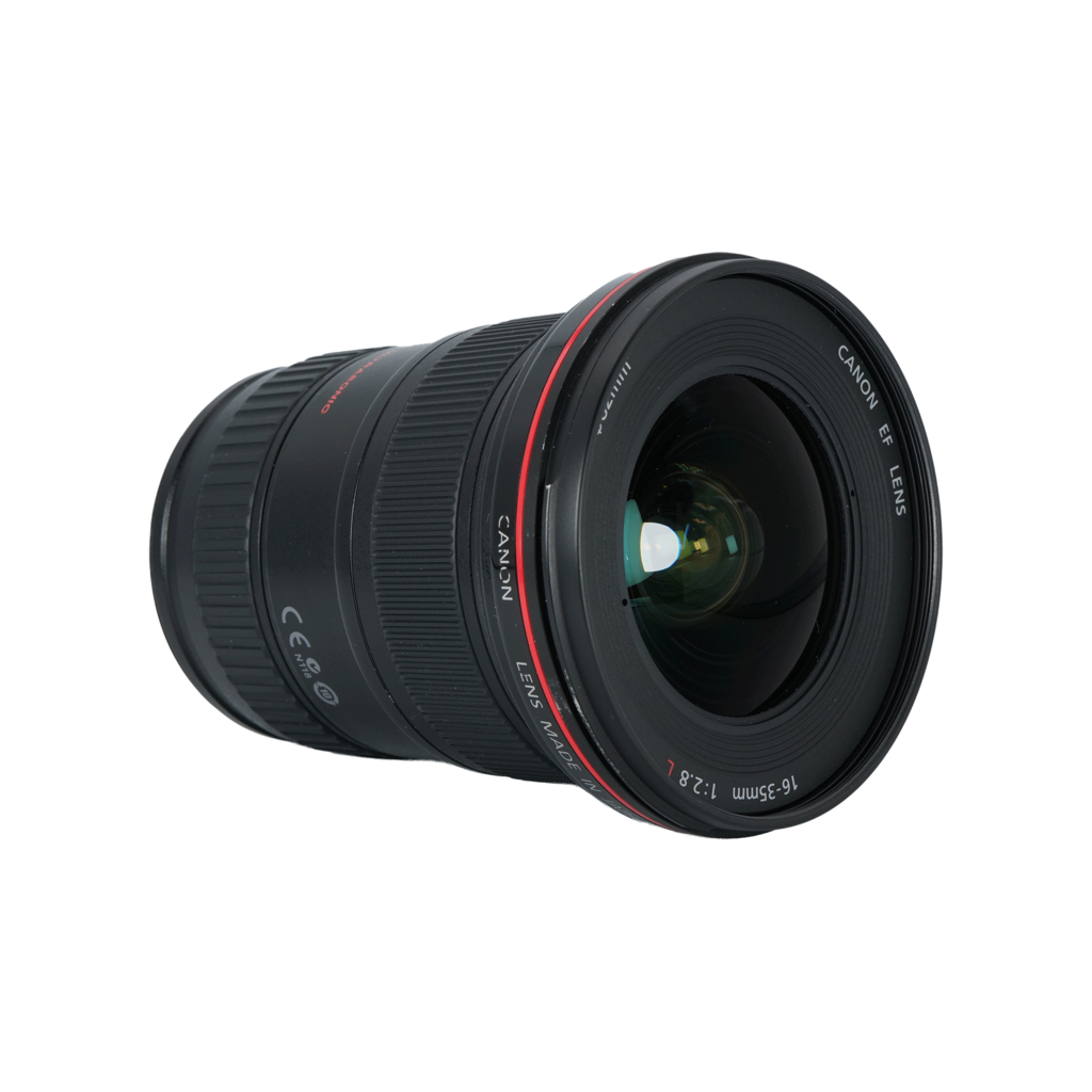 Canon EF 16-35mm f/2.8 L II USM DSLR Lens