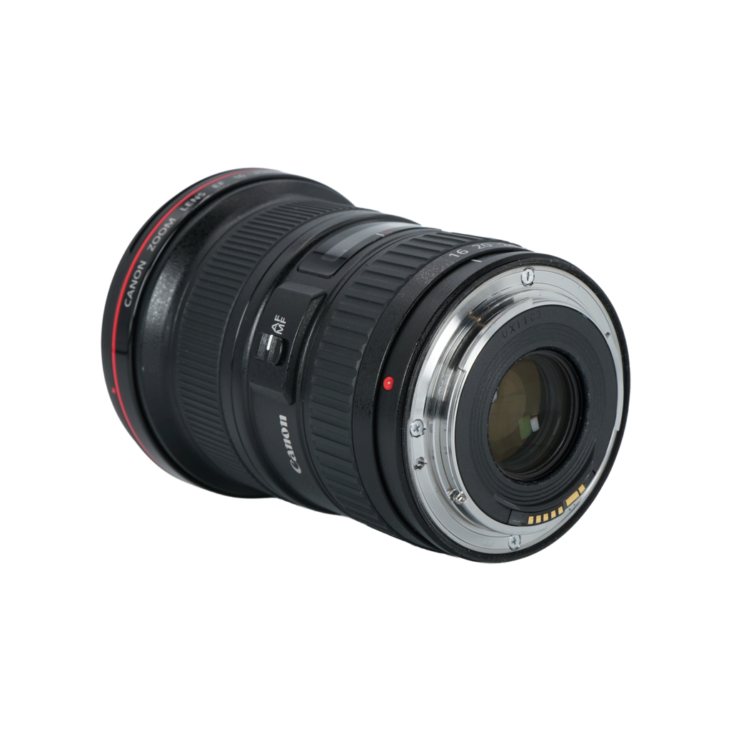 Canon EF 16-35mm f/2.8 L II USM DSLR Lens