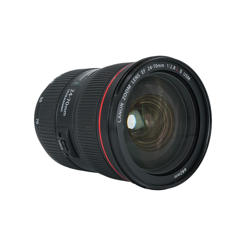 Canon EF 24-70mm f/2.8 L IS II Full Frame DSLR Lens
