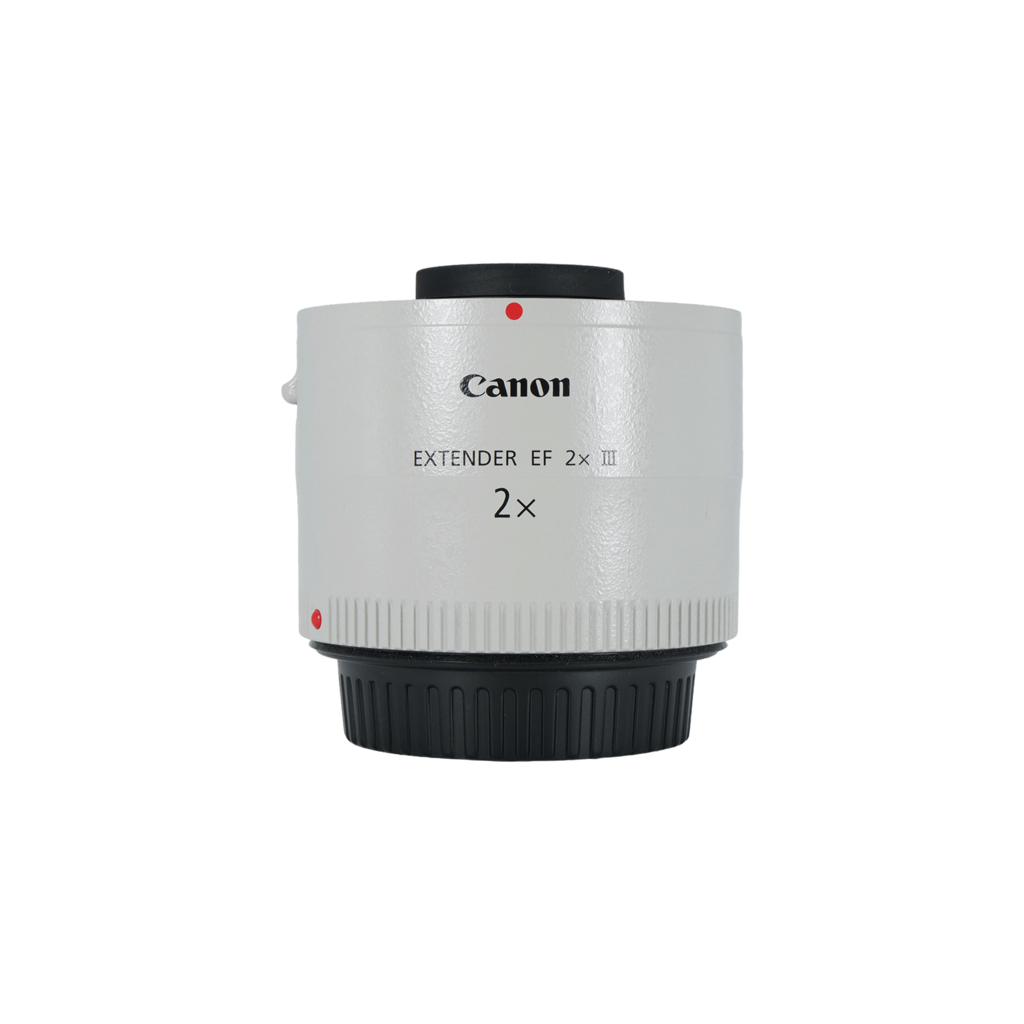 Canon EF TC 2x III Teleconverter
