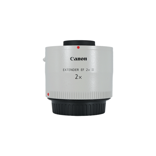Canon EF TC 2x III Teleconverter