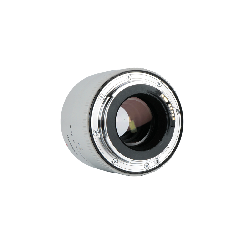 Canon EF TC 2x III Teleconverter