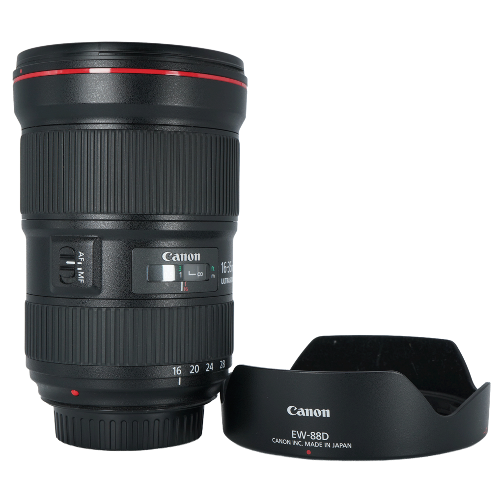 Canon EF 16-35mm f/2.8L III DSLR Lens