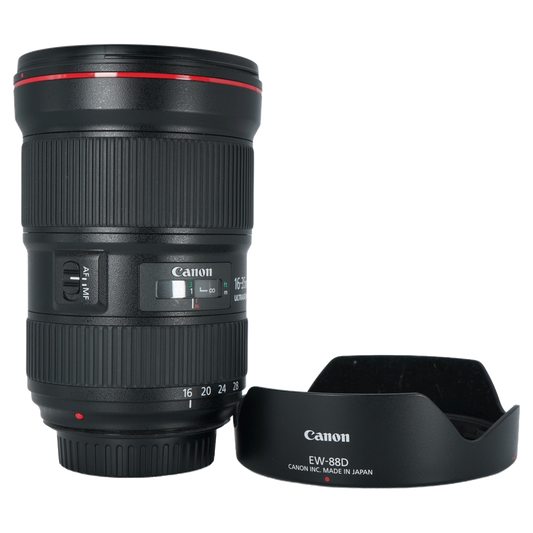 Canon EF 16-35mm f/2.8L III DSLR Lens