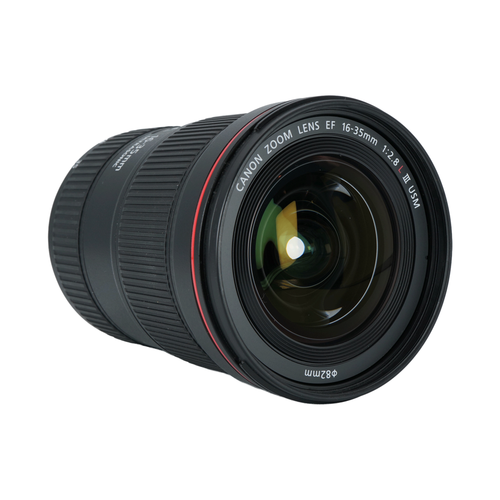 Canon EF 16-35mm f/2.8L III DSLR Lens