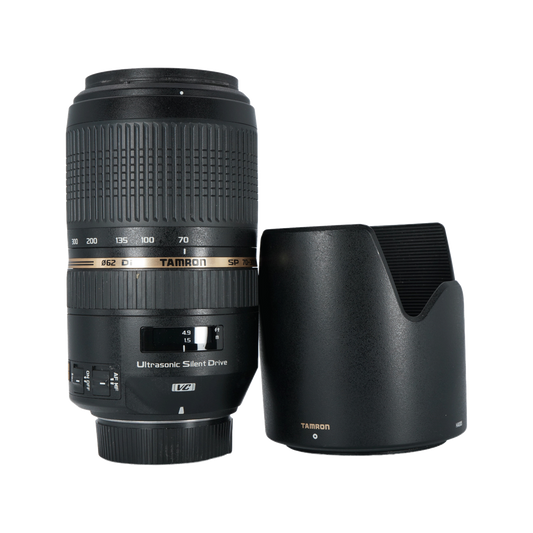 Tamron F SP 70-300mm f/4.5-5.6 Full Frame DSLR Lens