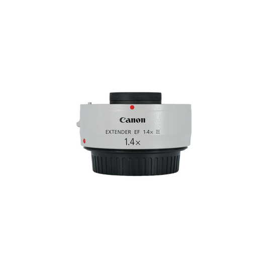 Canon EF TC x1.4 III Extender