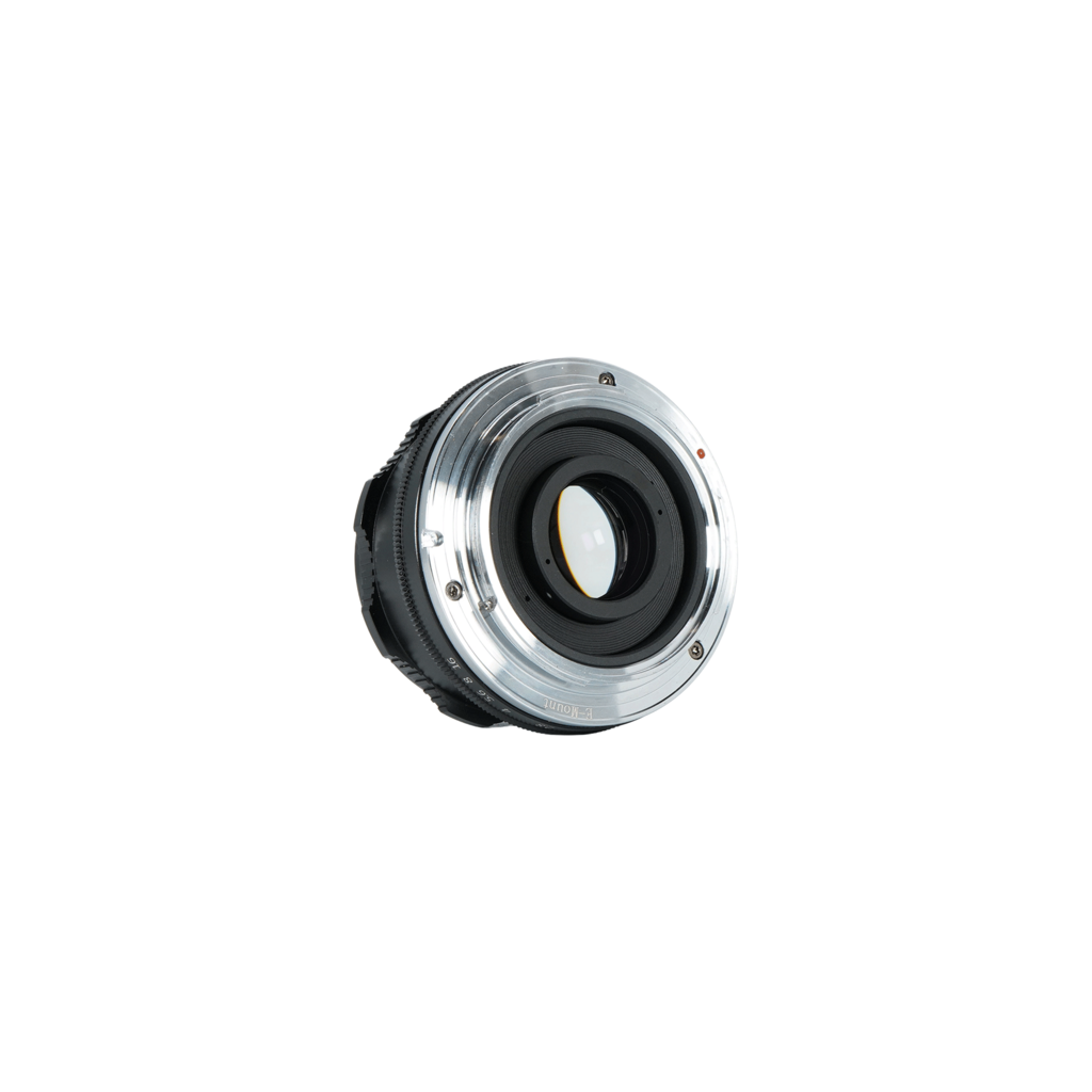 7Artisans 35mm f/1.2 APS-C Manual Focus Mirrorless Lens for Sony E-Mount