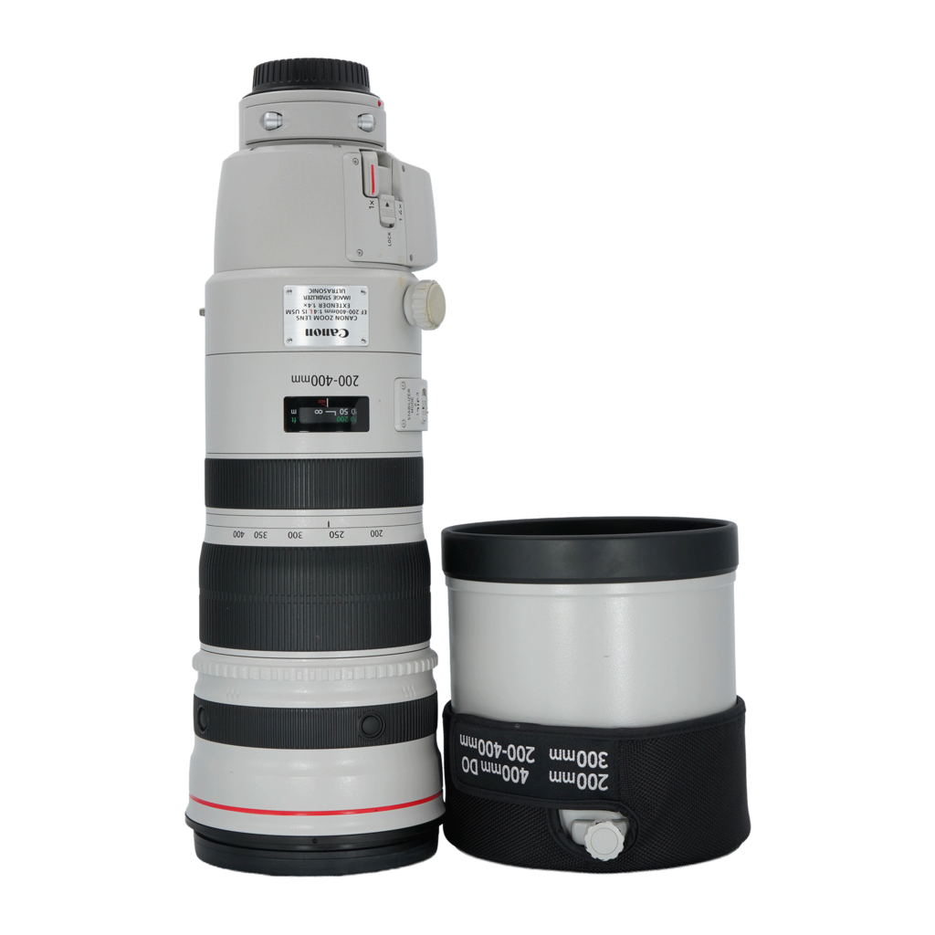 Canon EF 200-400mm f/4L IS USM Extender 1.4x DSLR Lens