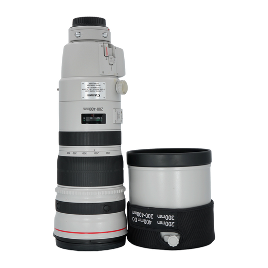 Canon EF 200-400mm f/4L IS USM Extender 1.4x DSLR Lens