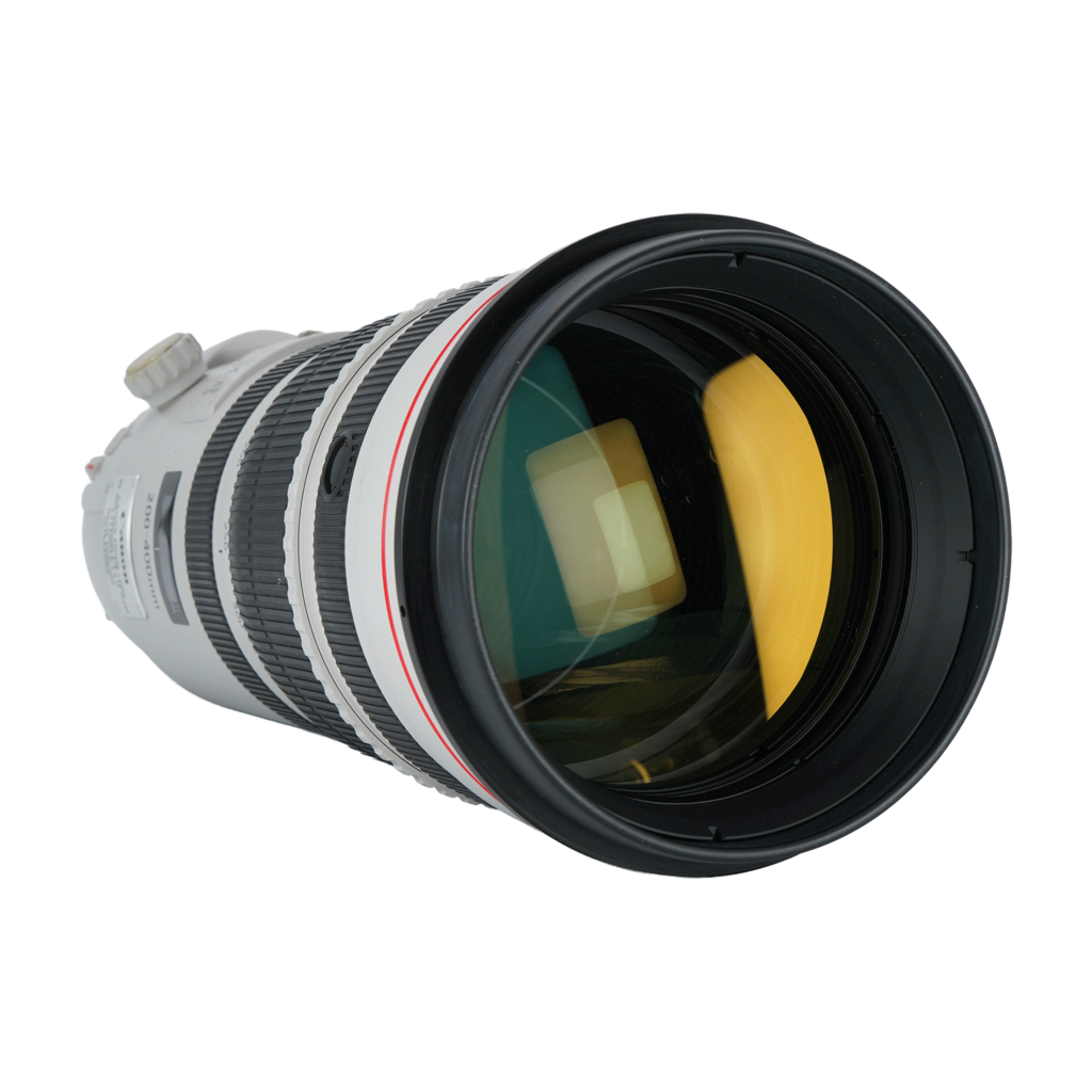 Canon EF 200-400mm f/4L IS USM Extender 1.4x DSLR Lens