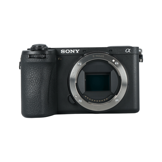 Sony Alpha a6700 APS-C Mirrorless Body