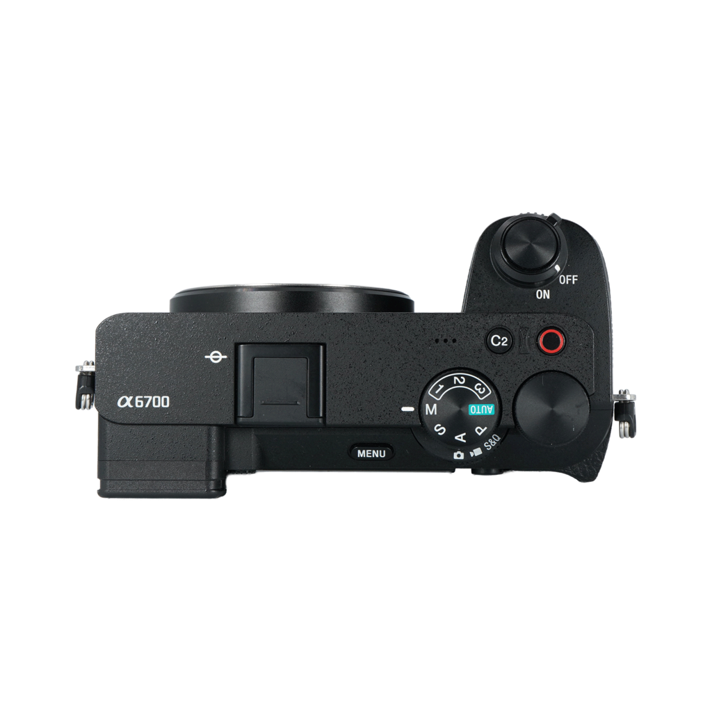 Sony Alpha a6700 APS-C Mirrorless Body