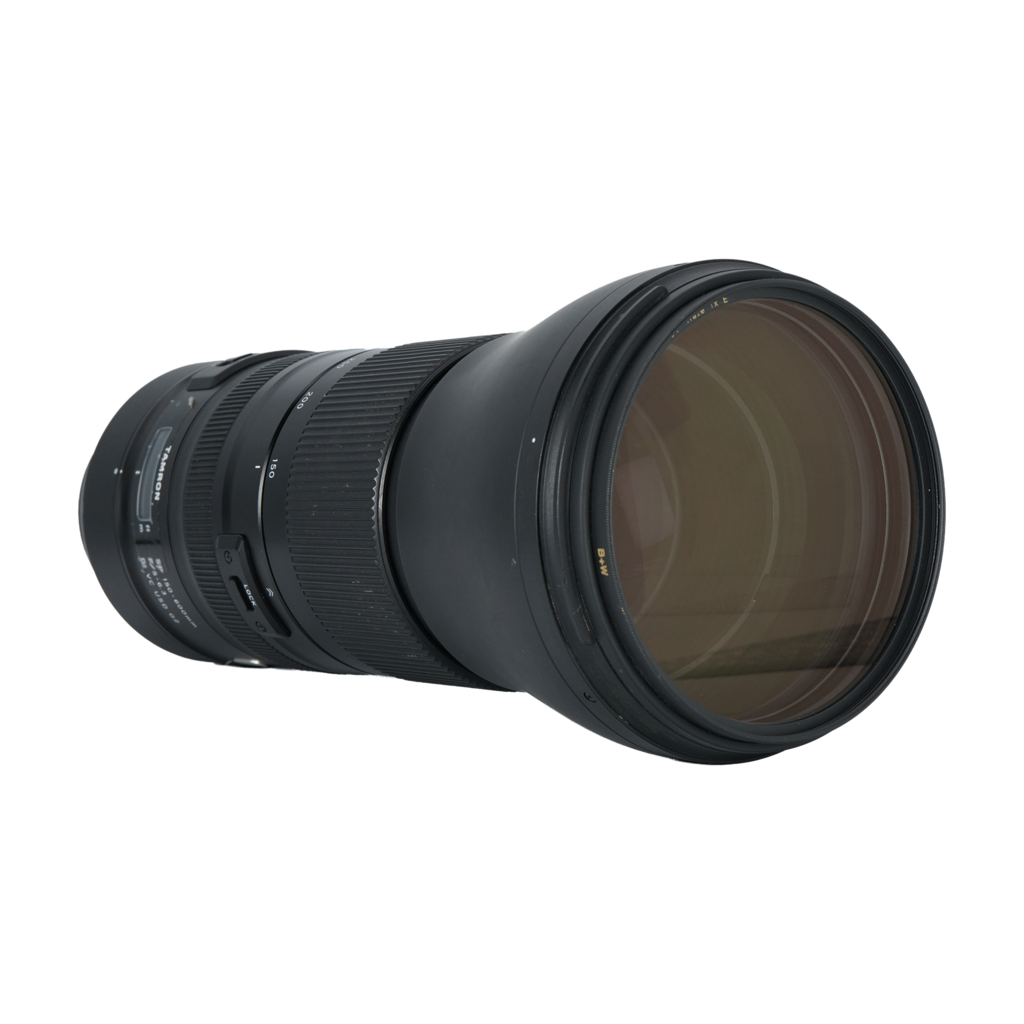 Tamron SP 150-600mm f/5-6.3 DI VC USD G2 DSLR Lens for Canon EF