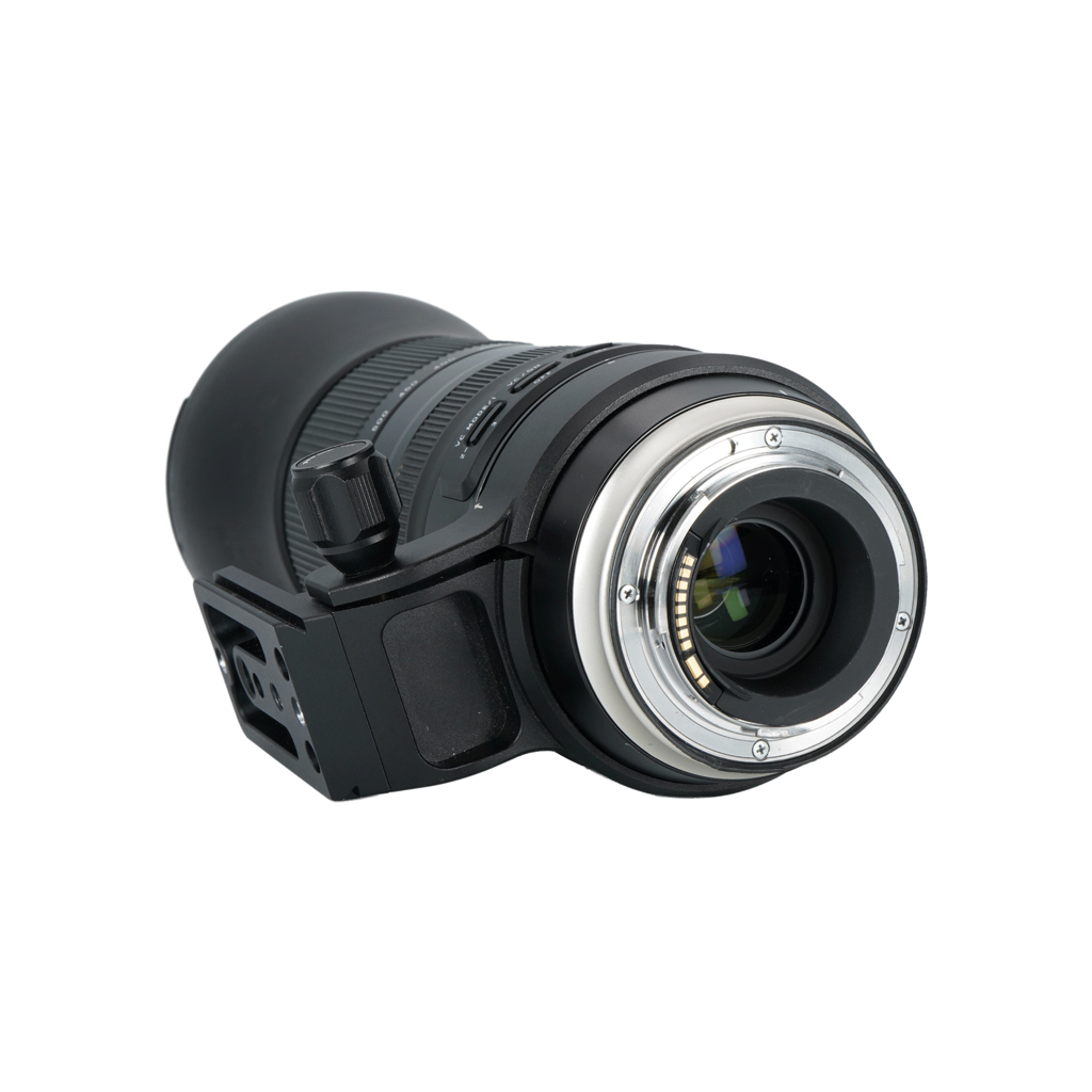 Tamron SP 150-600mm f/5-6.3 DI VC USD G2 DSLR Lens for Canon EF