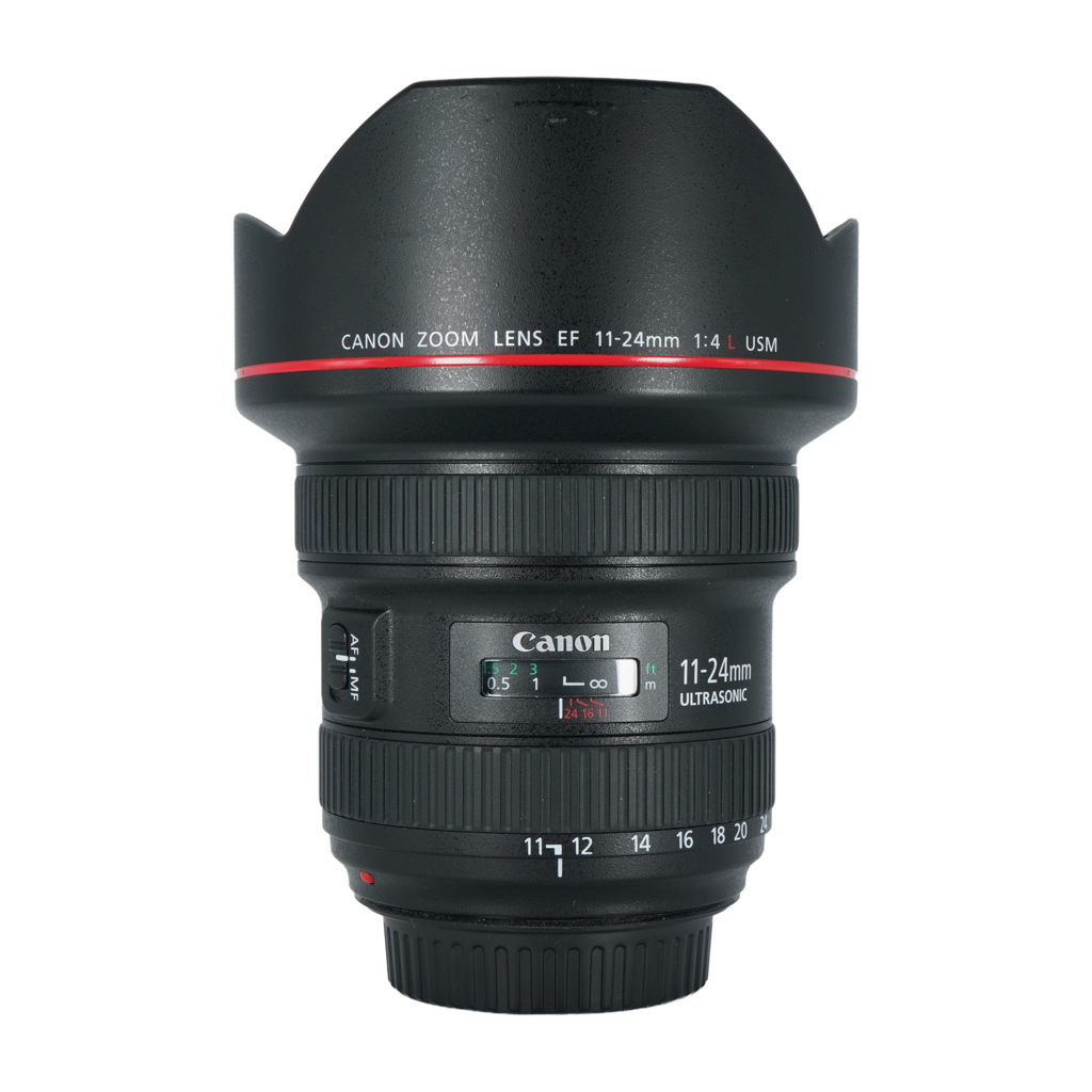 Canon EF 11-24mm f/4 L Full Frame DSLR Lens
