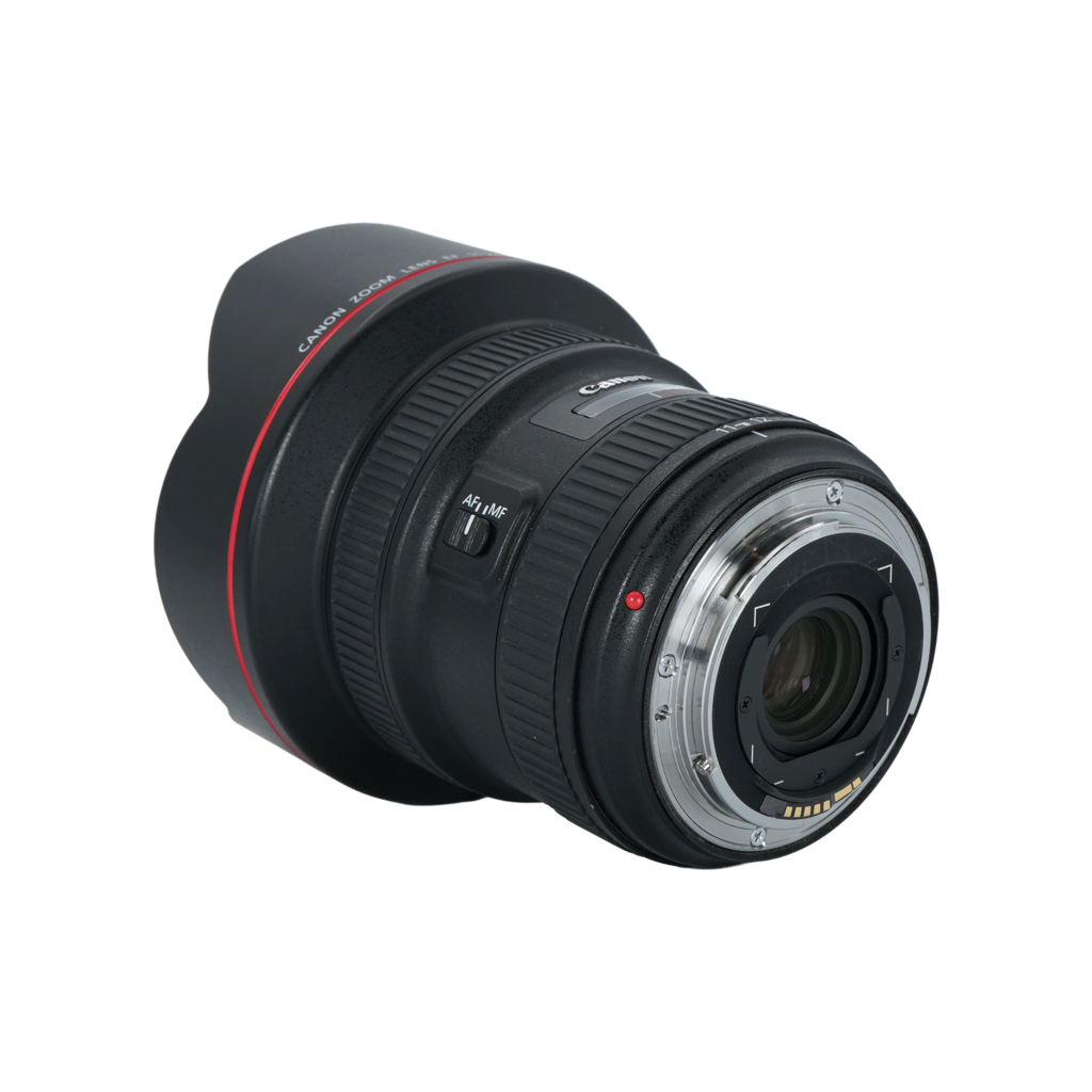 Canon EF 11-24mm f/4 L Full Frame DSLR Lens