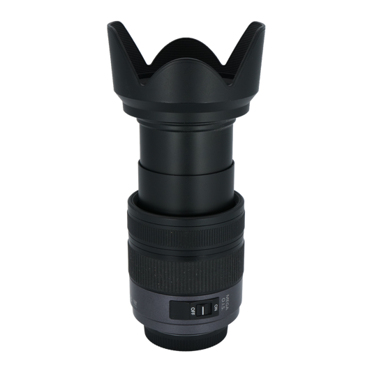 Panasonic Lumix G Vario 14-140mm f/4-5.6 Micro Four Thirds Mirrorless Telephoto Zoom Lens