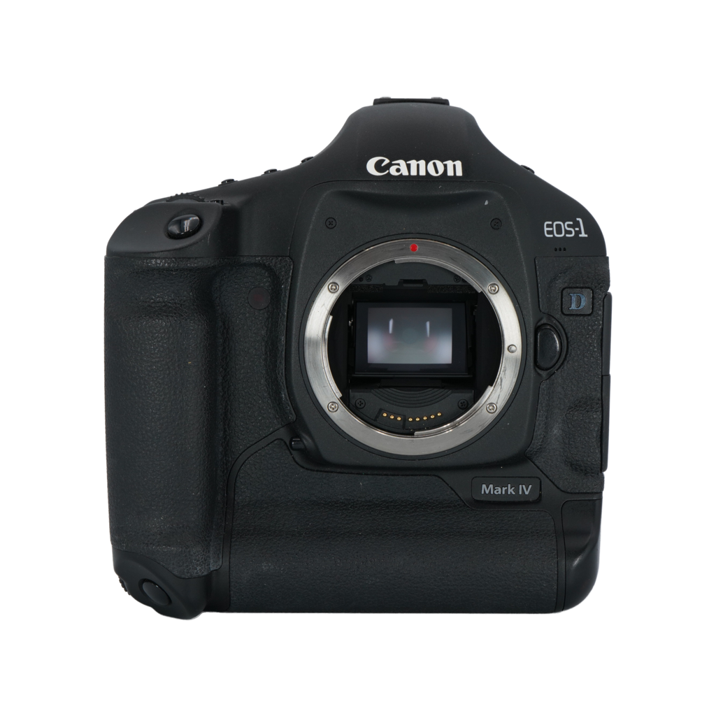 Canon EOS 1D mk IV Full Frame DSLR Camera
